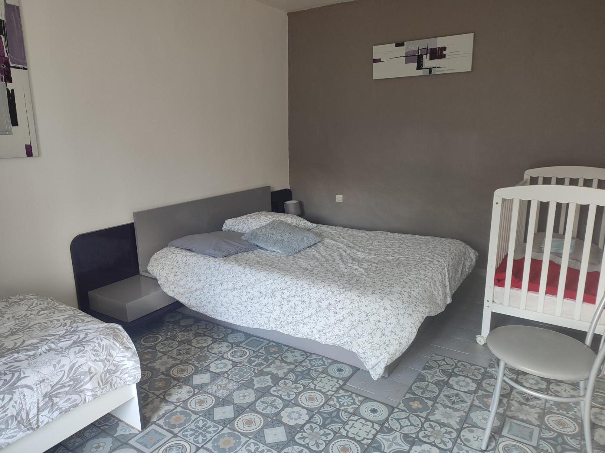 Maison Plain Pied, 2 Chambres, Longere Typique , Fraiche, Dans Bourg Avec Tous Commerces Luçay-le-Mâle Eksteriør bilde