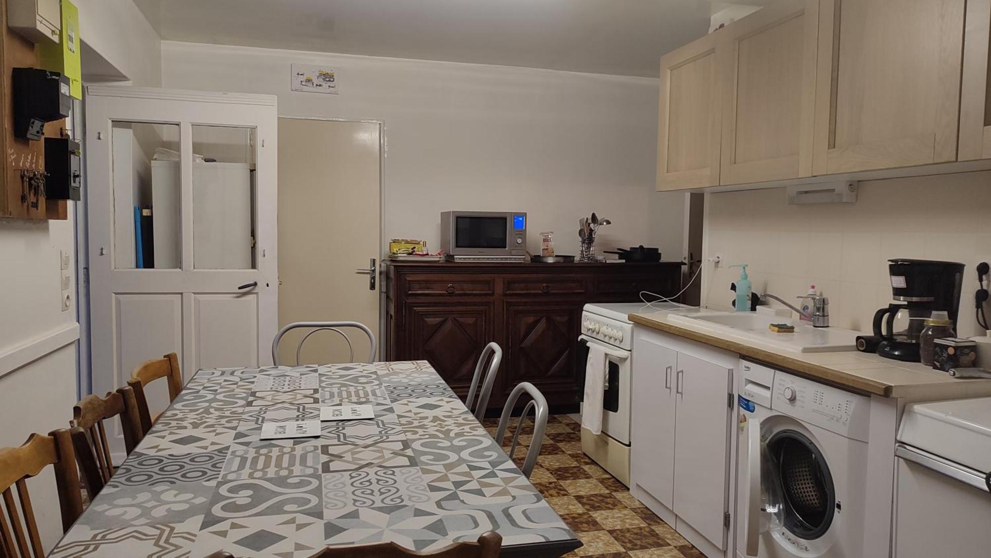 Maison Plain Pied, 2 Chambres, Longere Typique , Fraiche, Dans Bourg Avec Tous Commerces Luçay-le-Mâle Eksteriør bilde