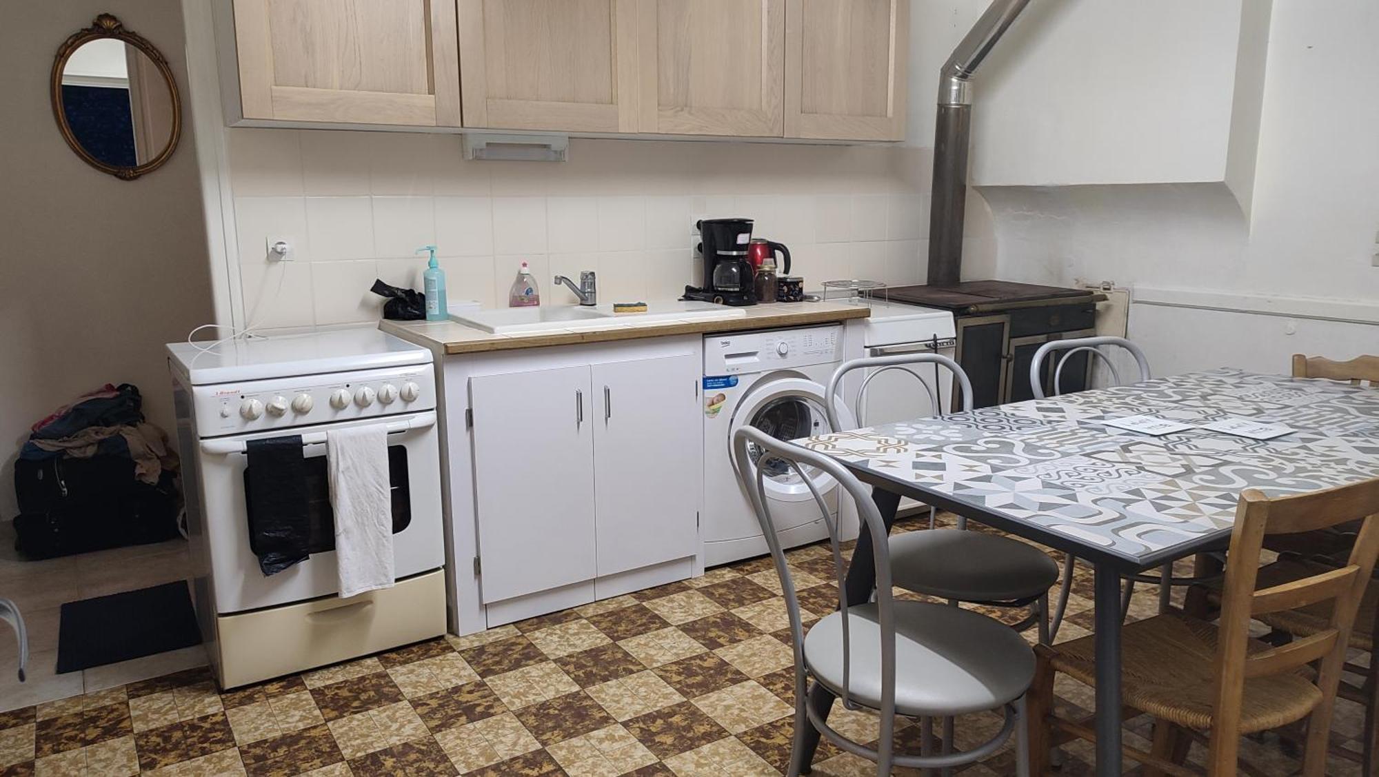 Maison Plain Pied, 2 Chambres, Longere Typique , Fraiche, Dans Bourg Avec Tous Commerces Luçay-le-Mâle Eksteriør bilde