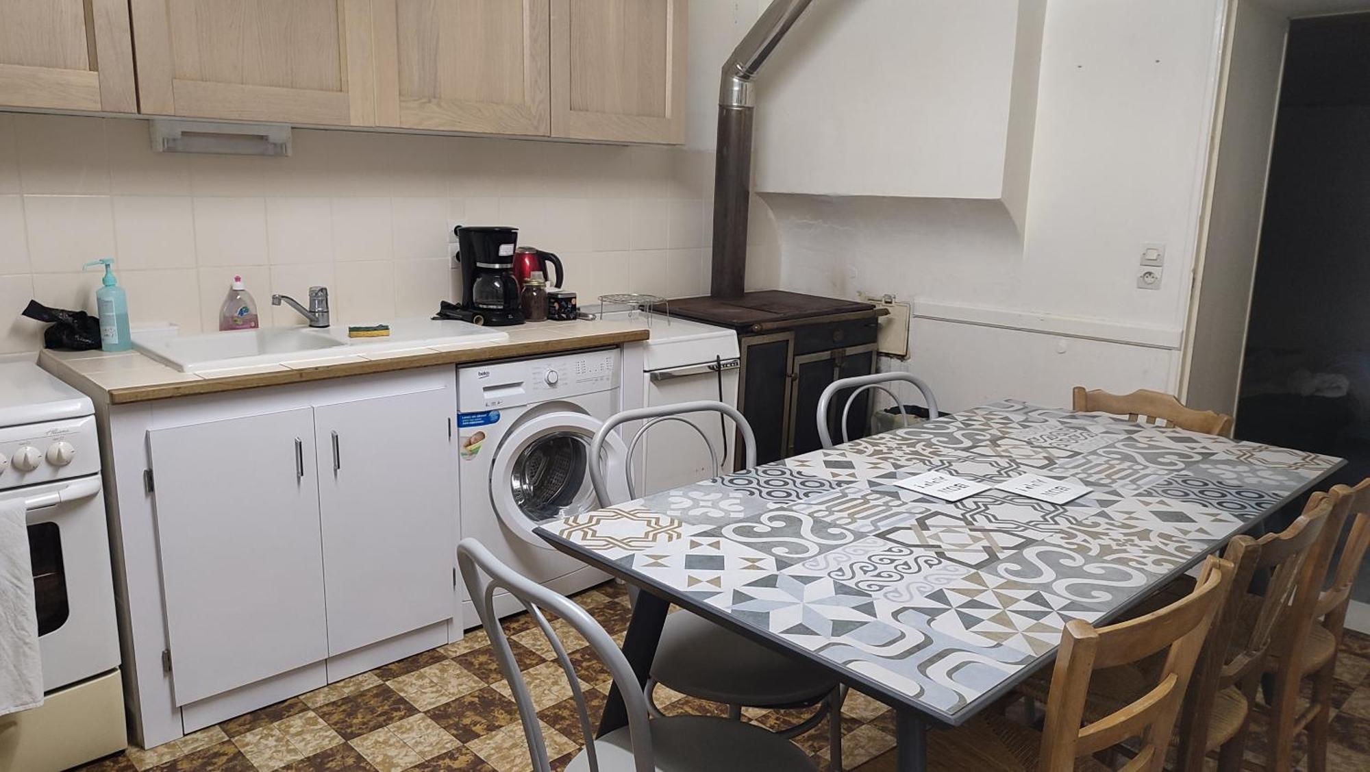 Maison Plain Pied, 2 Chambres, Longere Typique , Fraiche, Dans Bourg Avec Tous Commerces Luçay-le-Mâle Eksteriør bilde