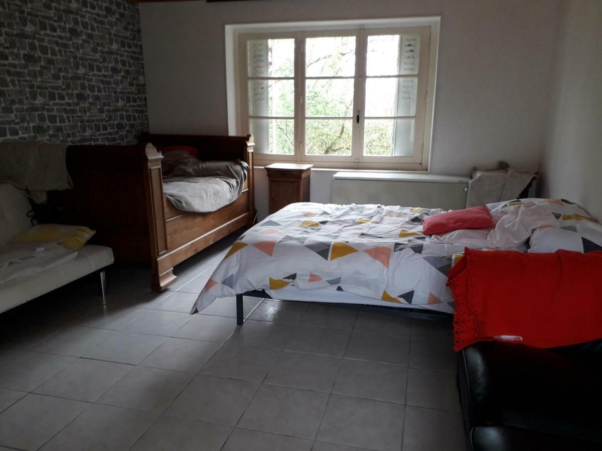 Maison Plain Pied, 2 Chambres, Longere Typique , Fraiche, Dans Bourg Avec Tous Commerces Luçay-le-Mâle Eksteriør bilde